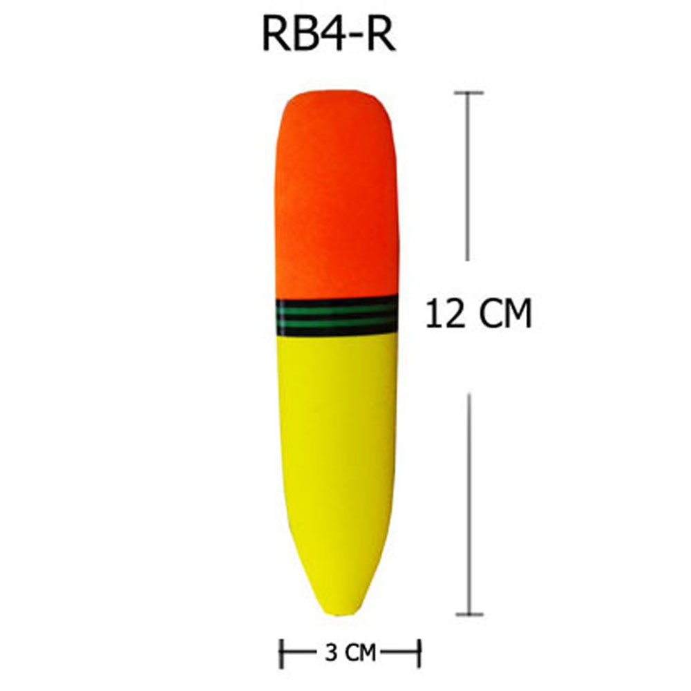 WEEBASS ทุ่นลอย - รุ่น RB4-R (20PCS)