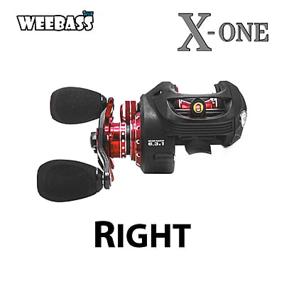 WEEBASS รอก - รุ่น X-ONE (RIGHT)