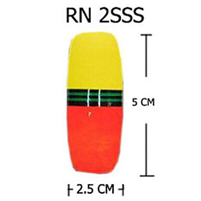 WEEBASS ทุ่นลอย - รุ่น RN2, SSS (20 PCS)