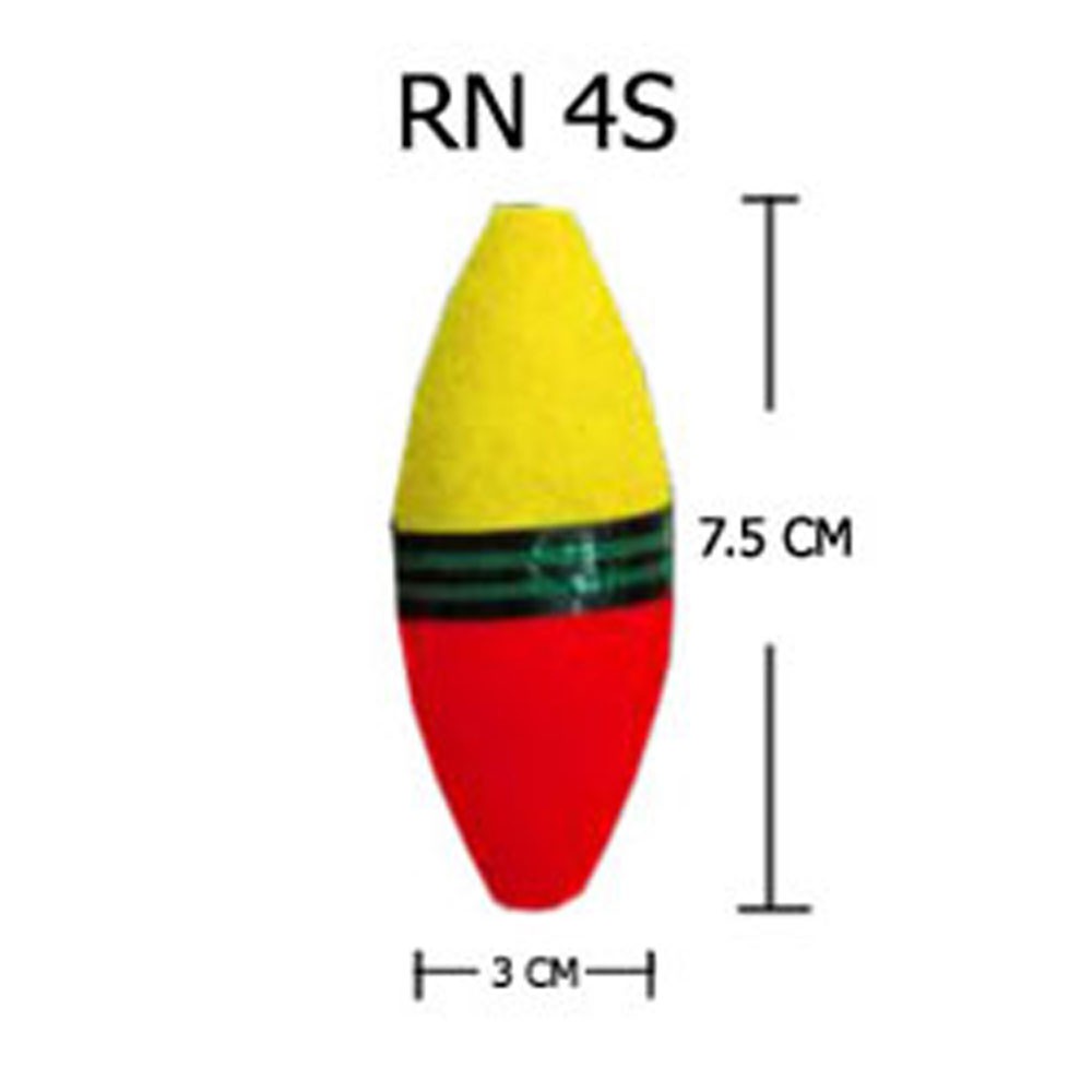 WEEBASS ทุ่นลอย - รุ่น RN4, S (20 PCS)
