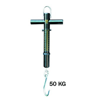 WEEBASS ที่ชั่งปลา - รุ่น SCALE 50KG