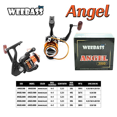 WEEBASS รอก - รุ่น ANGEL