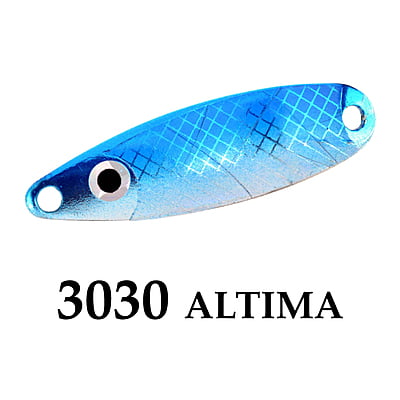 SEAHAWK เหยื่อสปูน - รุ่น 3030 ALTIMA