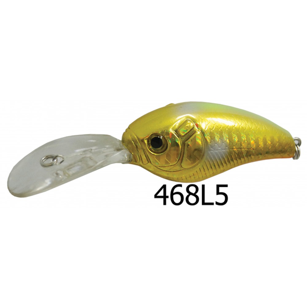 WEEBASS LURE (เหยื่อปลั๊ก) - รุ่น WBAUA105F FLOATING 105mm/22g (468L5)