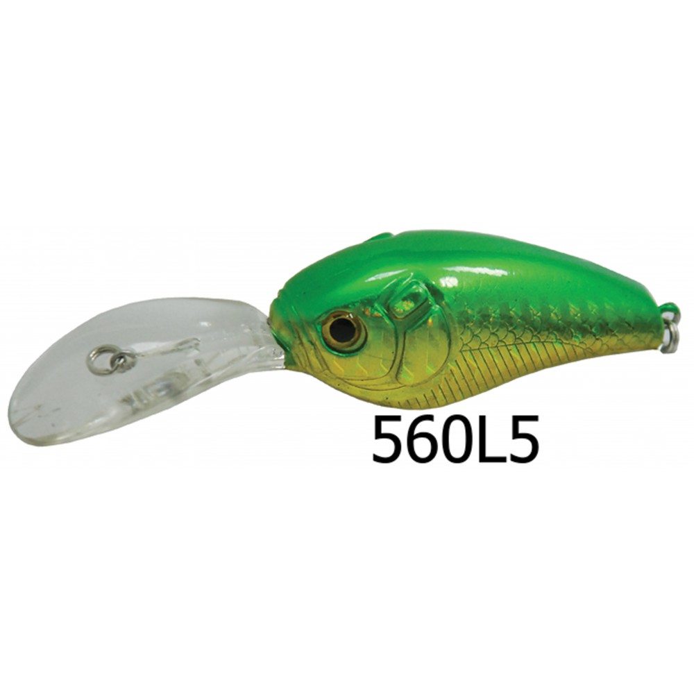 WEEBASS LURE (เหยื่อปลั๊ก) - รุ่น WBAUA105F FLOATING 105mm/22g (560L5)