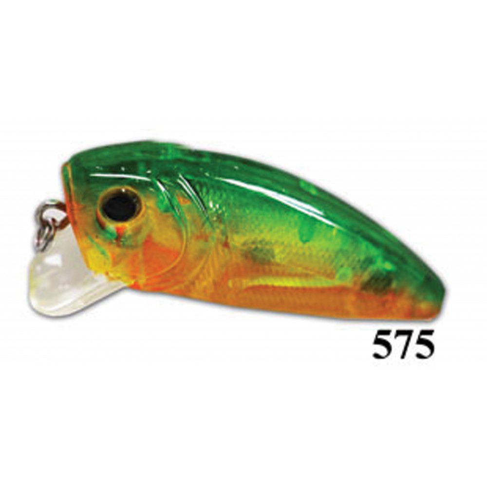 WEEBASS LURE (เหยื่อปลั๊ก) - รุ่น WBAY40F FLOATING 40mm/4g (575)