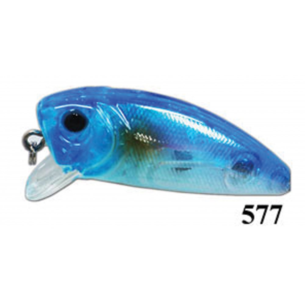 WEEBASS LURE (เหยื่อปลั๊ก) - รุ่น WBAY40F FLOATING 40mm/4g (577)