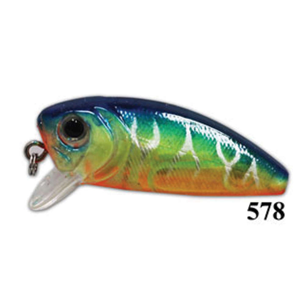 WEEBASS LURE (เหยื่อปลั๊ก) - รุ่น WBAY40F FLOATING 40mm/4g (578)