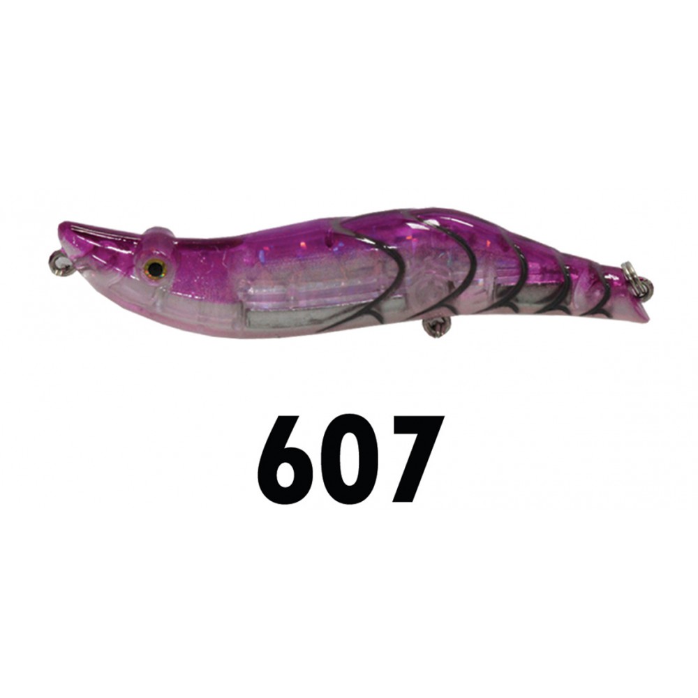 WEEBASS LURE (เหยื่อปลั๊ก) - รุ่น WBDX80S SINKING 80mm/15g (607)