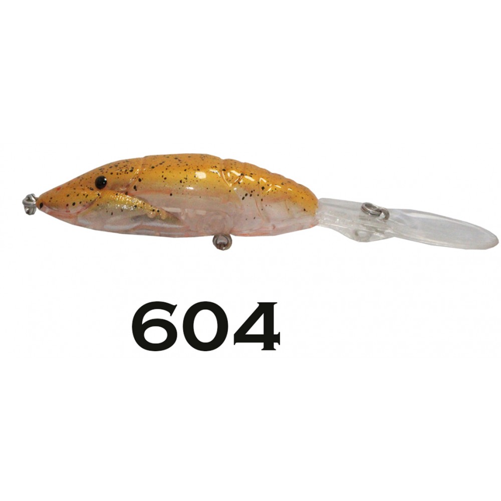 WEEBASS LURE (เหยื่อปลั๊ก) - รุ่น WBFV90F FLOATING 90mm/7.8g (604)