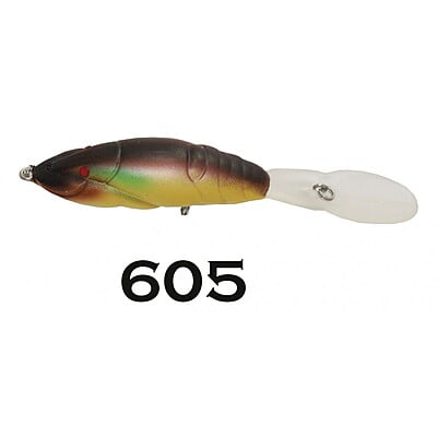 WEEBASS LURE (เหยื่อปลั๊ก) - รุ่น WBFV90F FLOATING 90mm/7.8g (605)