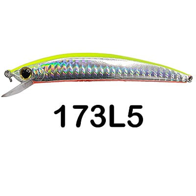 WEEBASS LURE (เหยื่อปลั๊ก) - รุ่น WBM70F FLOATING 70mm/5.4g (173L5)