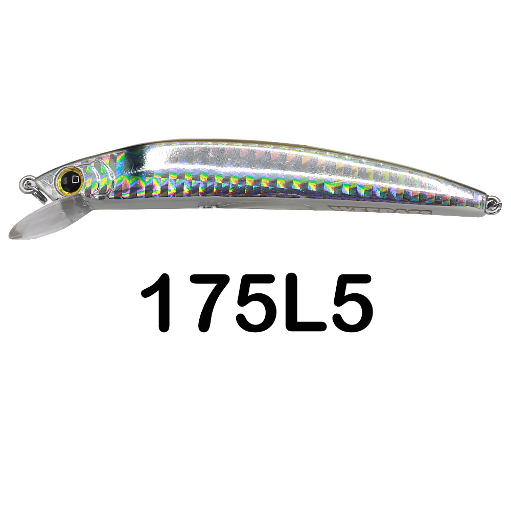 WEEBASS LURE (เหยื่อปลั๊ก) - รุ่น WBM70F FLOATING 70mm/5.4g (175L5)