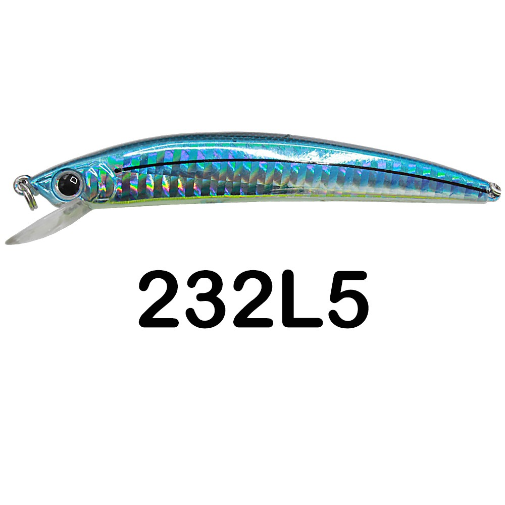 WEEBASS LURE (เหยื่อปลั๊ก) - รุ่น WBM70F FLOATING 70mm/5.4g (232L5)