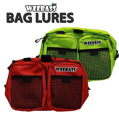WEEBASS ถุง/กระเป๋า/กล่อง - รุ่น BAG LURES