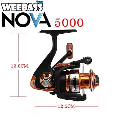 WEEBASS รอก - รุ่น Nova Orange 5000