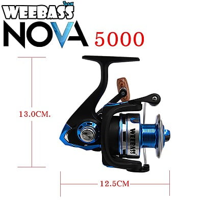 WEEBASS รอก - รุ่น Nova Blue 5000