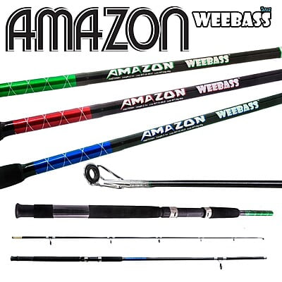 WEEBASS คัน - รุ่น AMAZON