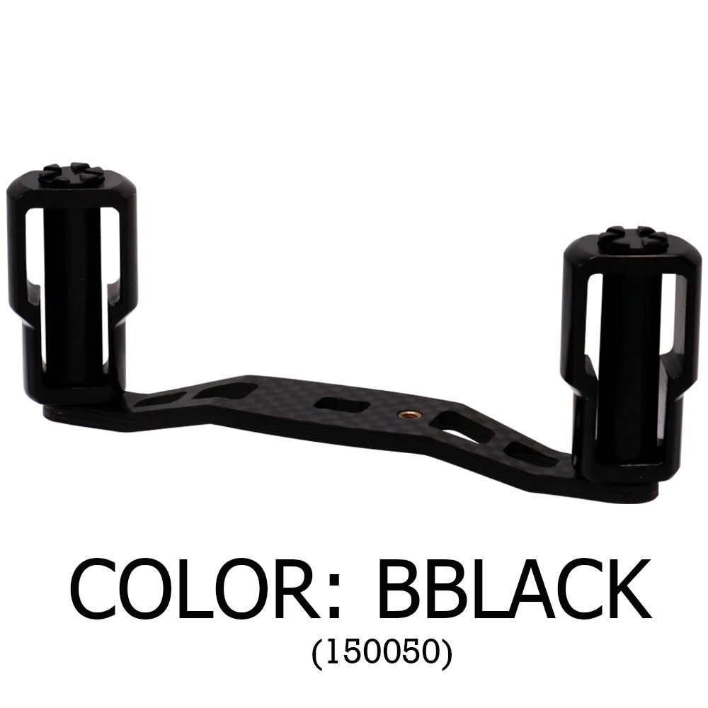 WEEBASS ชุดแต่งรอก Handle - รุ่น ROBOT HANDLE  ( BBLACK )