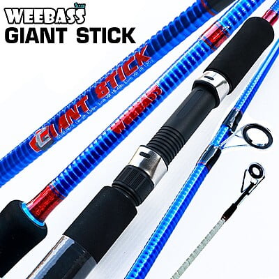 WEEBASS คัน - รุ่น GIANT STICK