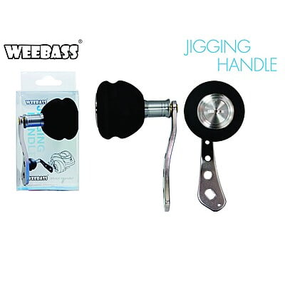 WEEBASS ชุดแต่งรอก Handle - รุ่น JIGGING HANDLE