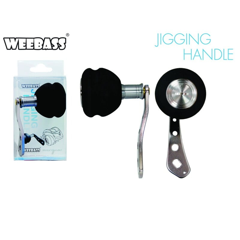 WEEBASS ชุดแต่งรอก Handle - รุ่น JIGGING HANDLE