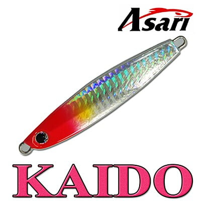 ASARI เหยื่อจิ๊กกิ้ง - รุ่น KAIDO