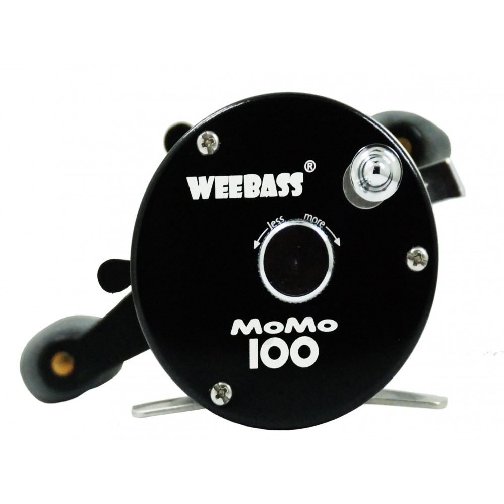 WEEBASS รอก - รุ่น MOMO 100 (BLACK)