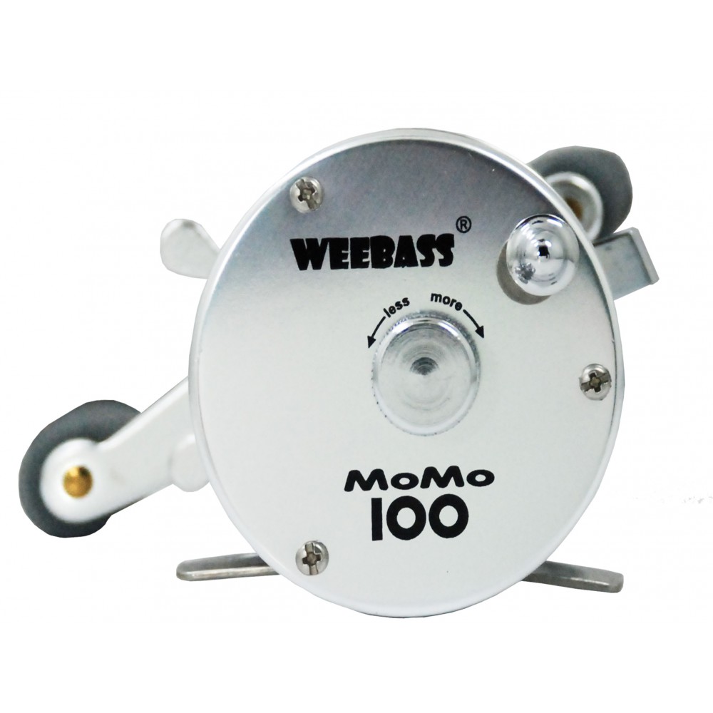 WEEBASS รอก - รุ่น MOMO 100 (SILVER)