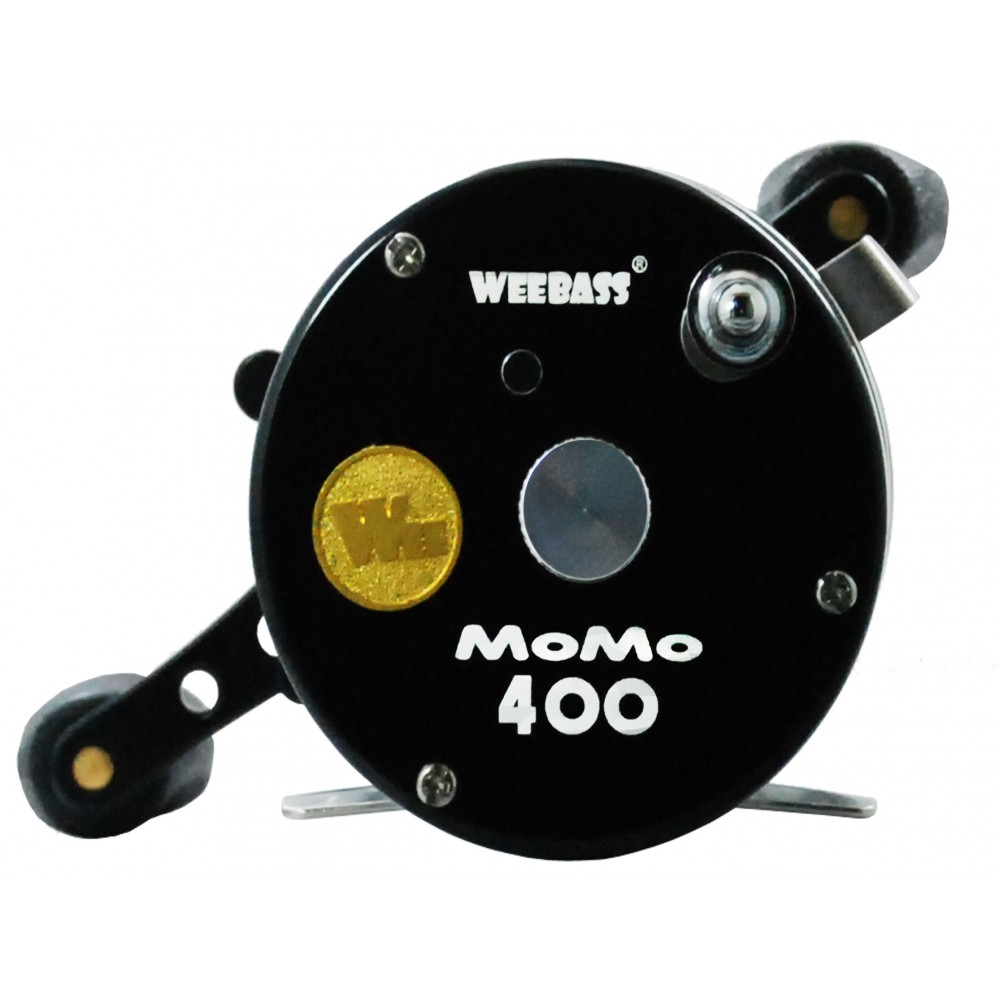 WEEBASS รอก - รุ่น MOMO 400 (BLACK)
