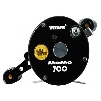 WEEBASS รอก - รุ่น MOMO 700 (BLACK)