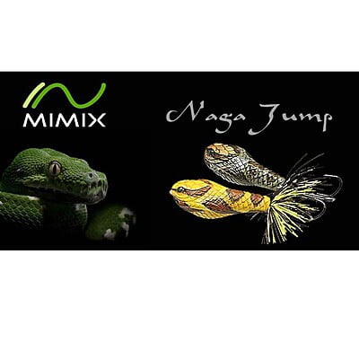 MIMIX เหยื่อ - รุ่น NAGA JUMP 50
