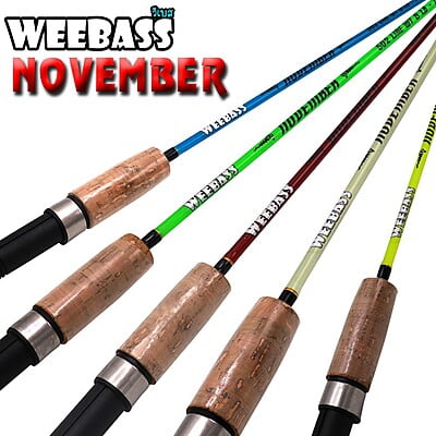 WEEBASS คัน - รุ่น NOVEMBER