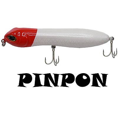 WEEBASS LURE (เหยื่อปลั๊ก) - รุ่น PINPON FLOATING