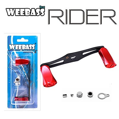 WEEBASS ชุดแต่งรอก Handle - รุ่น RIDER