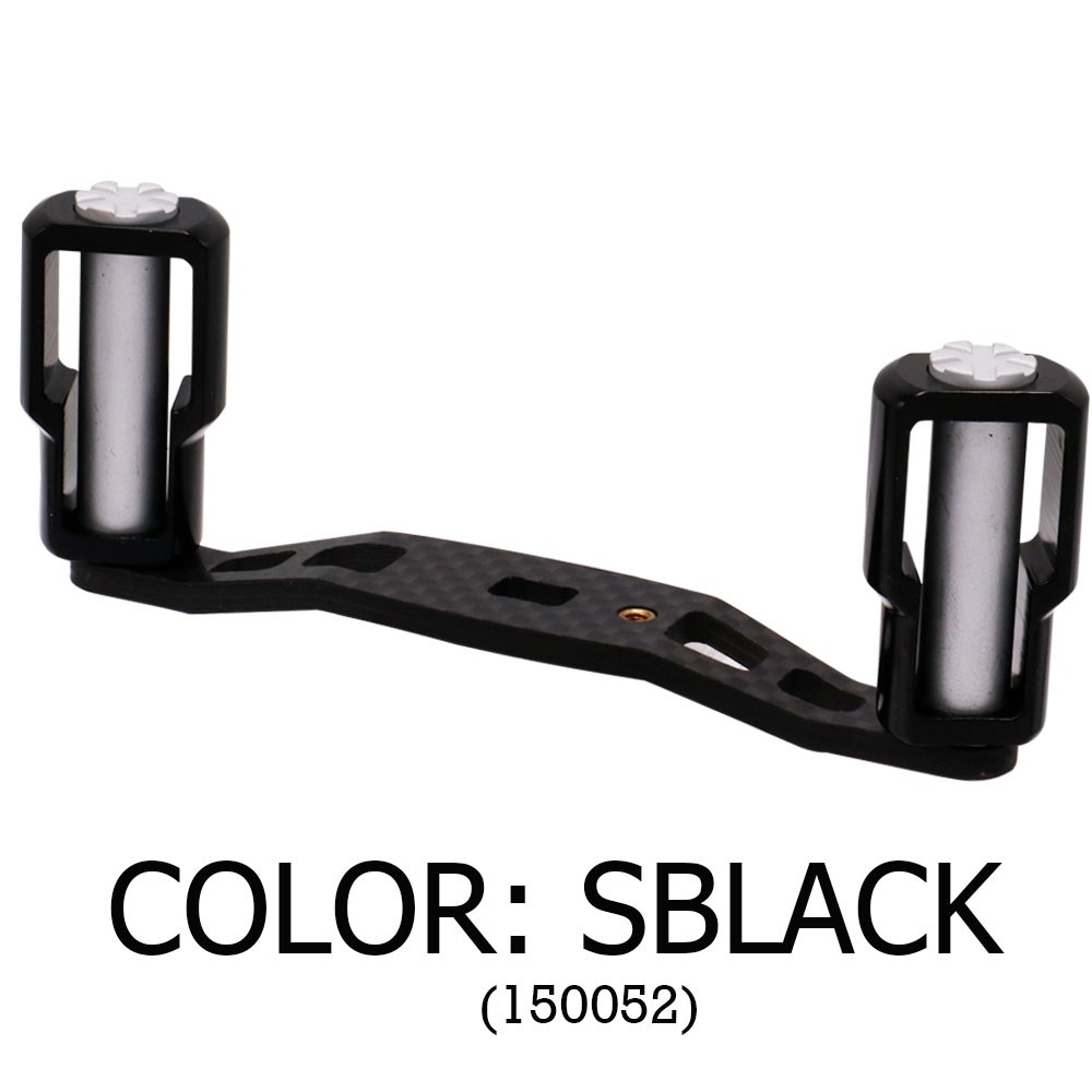 WEEBASS ชุดแต่งรอก Handle - รุ่น ROBOT HANDLE  ( SBLACK  )