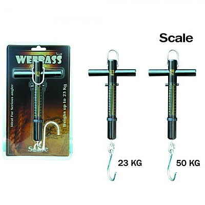 WEEBASS ที่ชั่งปลา - รุ่น SCALE