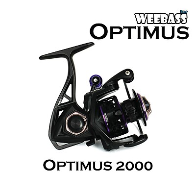 WEEBASS รอก - รุ่น OPTIMUS 2000