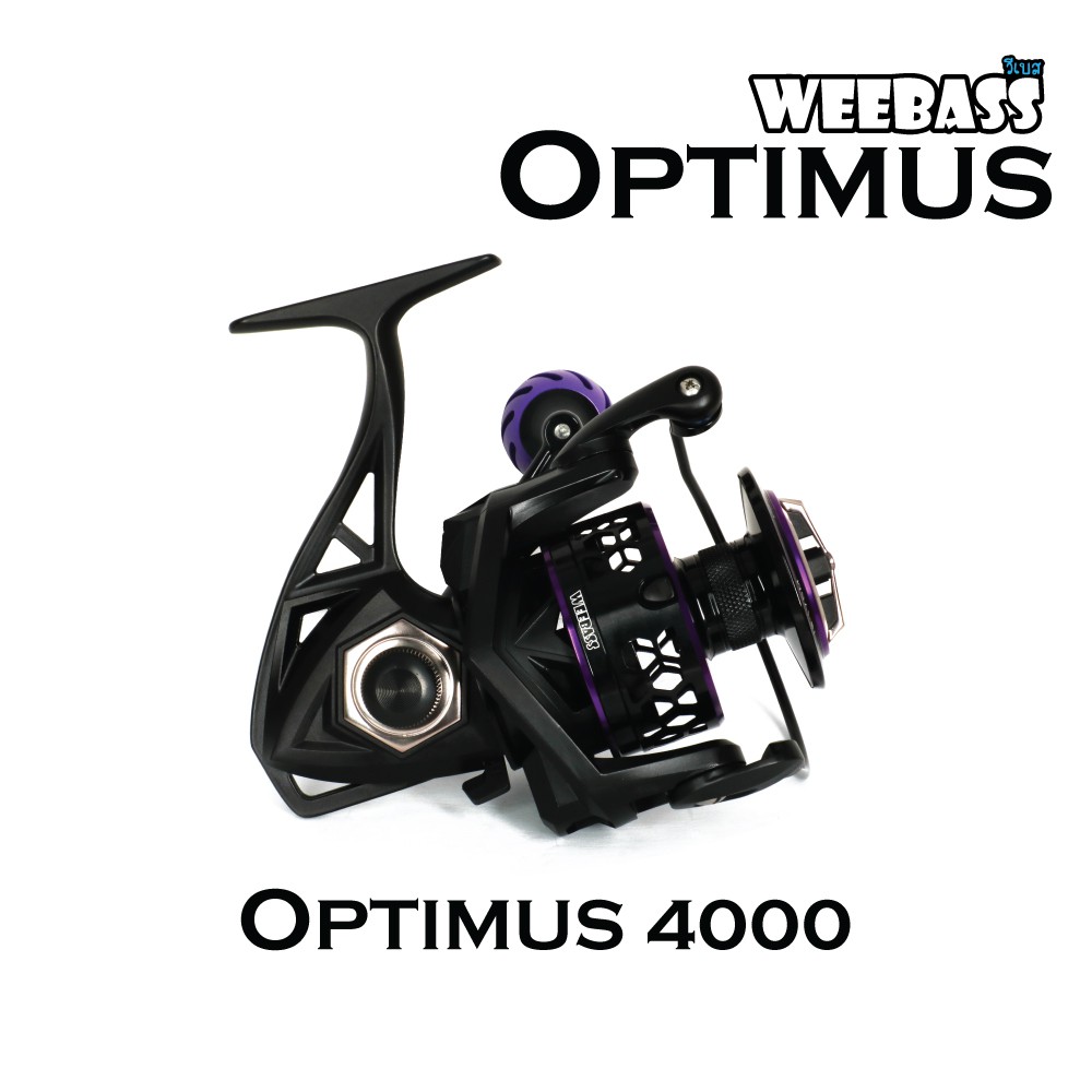 WEEBASS รอก - รุ่น OPTIMUS 4000