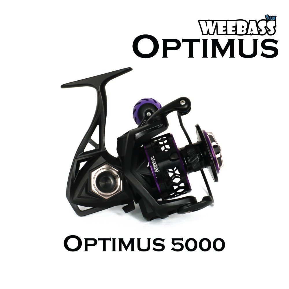 WEEBASS รอก - รุ่น OPTIMUS 5000