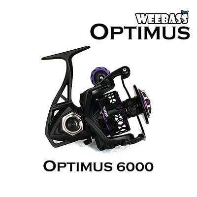 WEEBASS รอก - รุ่น OPTIMUS 6000