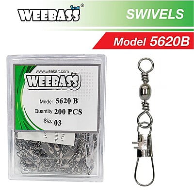 WEEBASS ลูกหมุน - รุ่น BX 5620-B