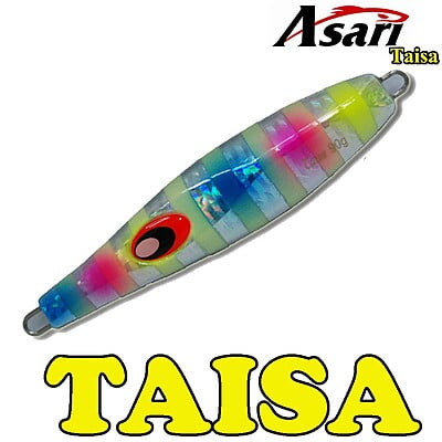 ASARI เหยื่อจิ๊กกิ้ง - รุ่น TAISA
