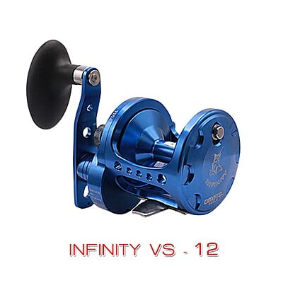 OMOTO รอก - รุ่น VS SERIES , INFINITY VS-12 (BLUE)