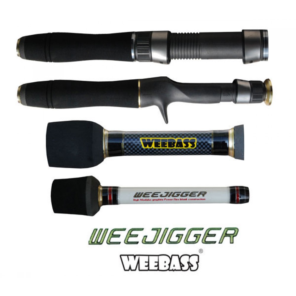 WEEBASS คัน - รุ่น WEEJIGGER WB581H PE 4-8