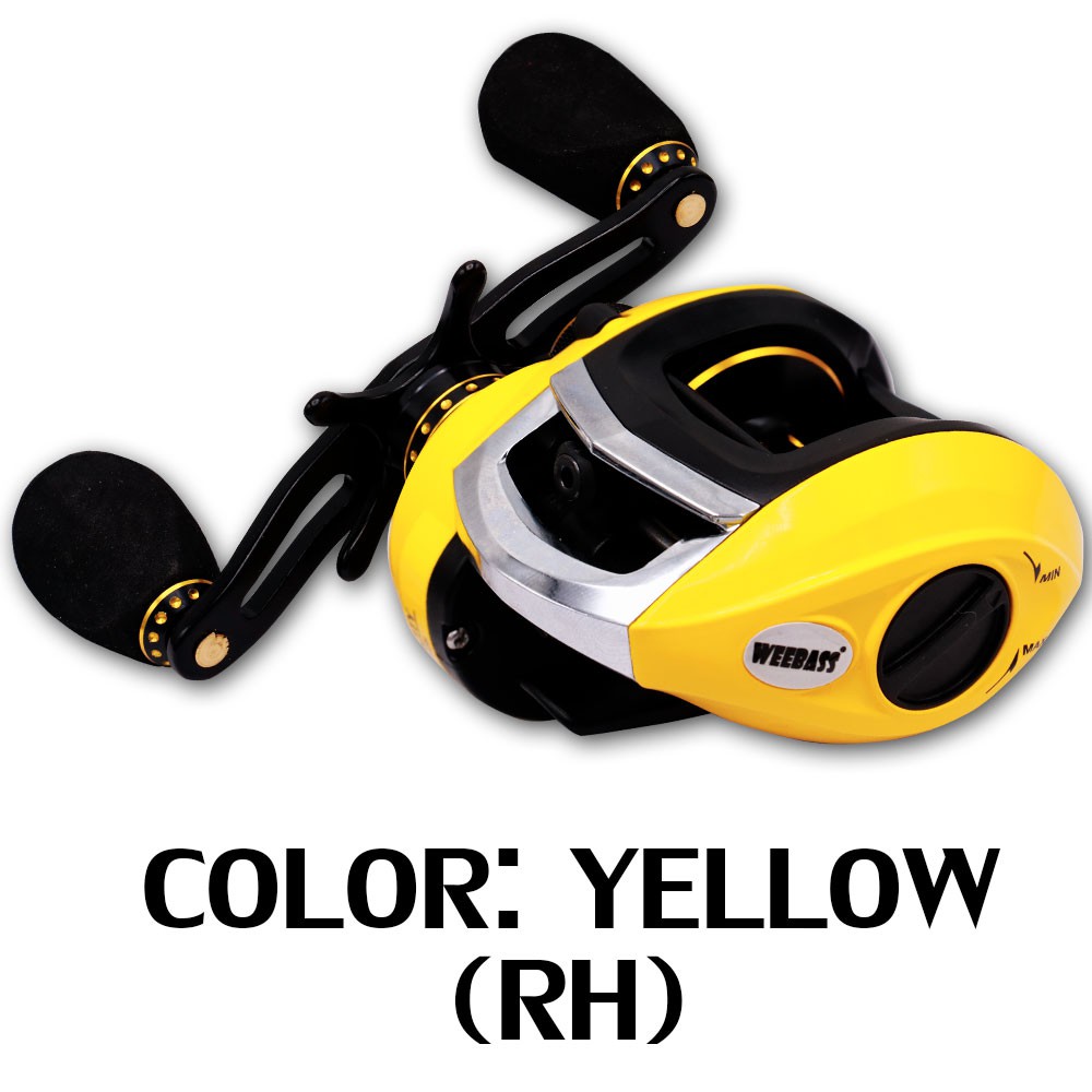 WEEBASS รอก - รุ่น OMISE , YELLOW ( RH )